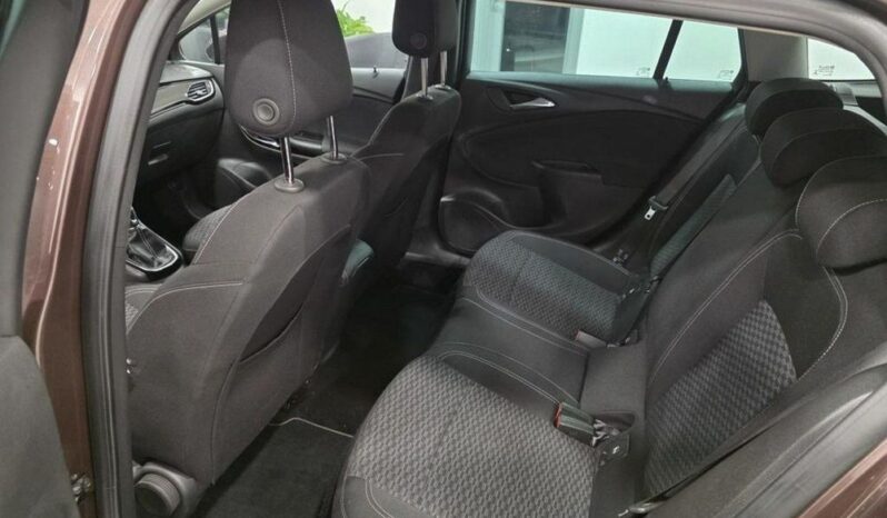 Opel Astra 1.4 Turbo Innovation full