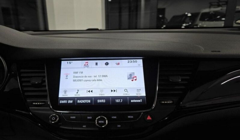 Opel Astra 1.4 Turbo Innovation full