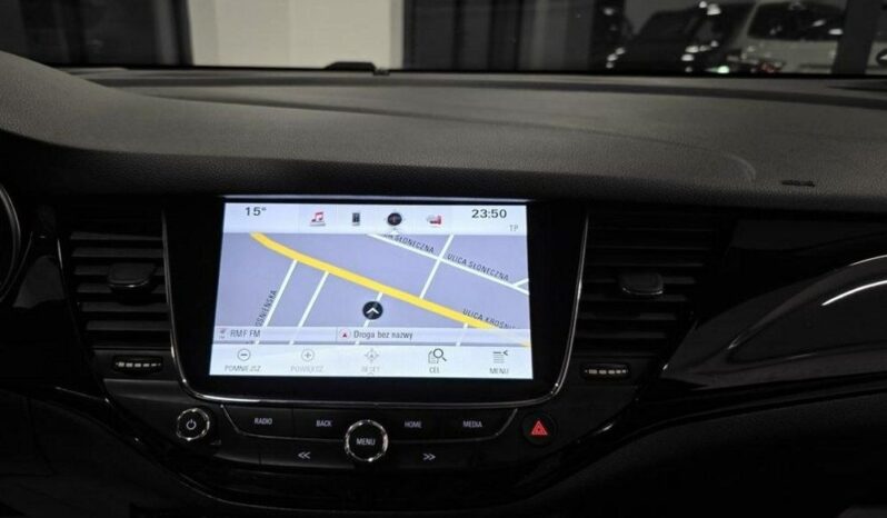 Opel Astra 1.4 Turbo Innovation full