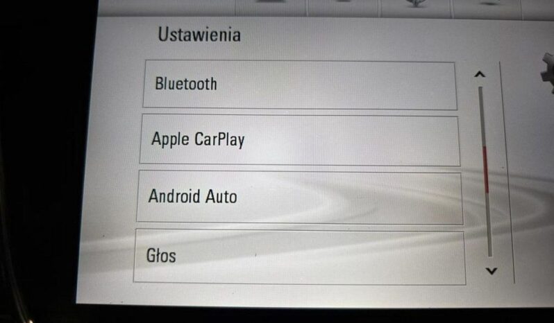 Opel Astra 1.4 Turbo Innovation full