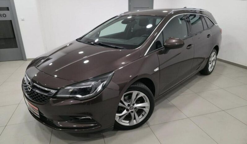 Opel Astra 1.4 Turbo Innovation full