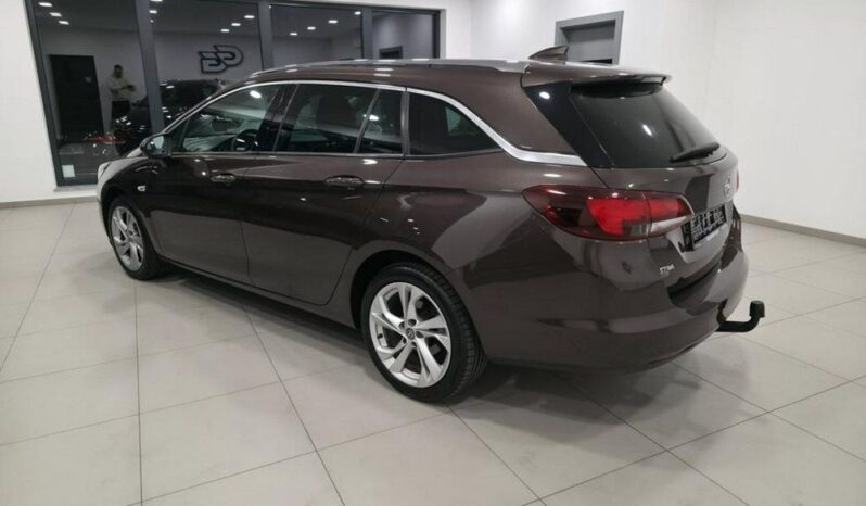 Opel Astra 1.4 Turbo Innovation full