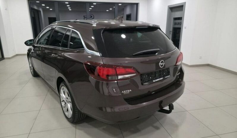 Opel Astra 1.4 Turbo Innovation full