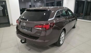Opel Astra 1.4 Turbo Innovation full