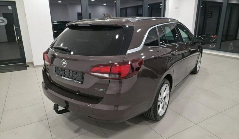 Opel Astra 1.4 Turbo Innovation full