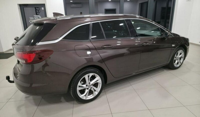 Opel Astra 1.4 Turbo Innovation full