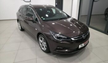 Opel Astra 1.4 Turbo Innovation full
