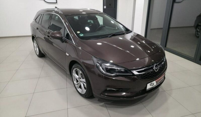 Opel Astra 1.4 Turbo Innovation full