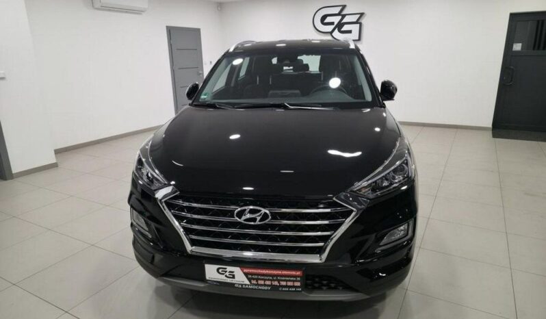 Hyundai Tucson 1.6 GDi 2WD Premium full