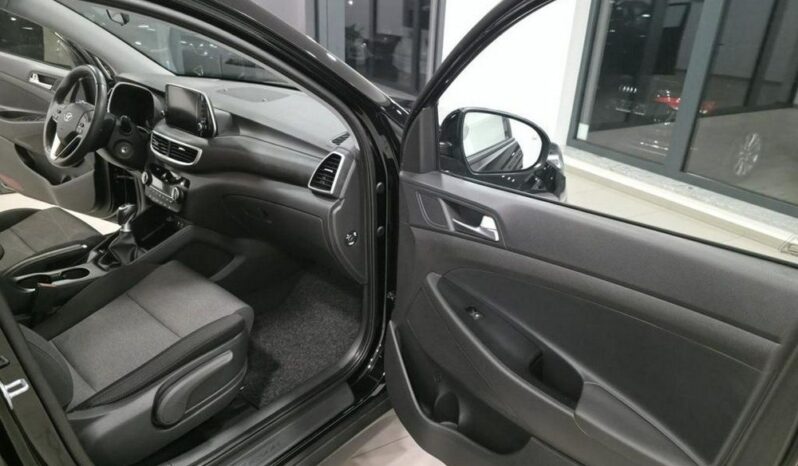 Hyundai Tucson 1.6 GDi 2WD Premium full