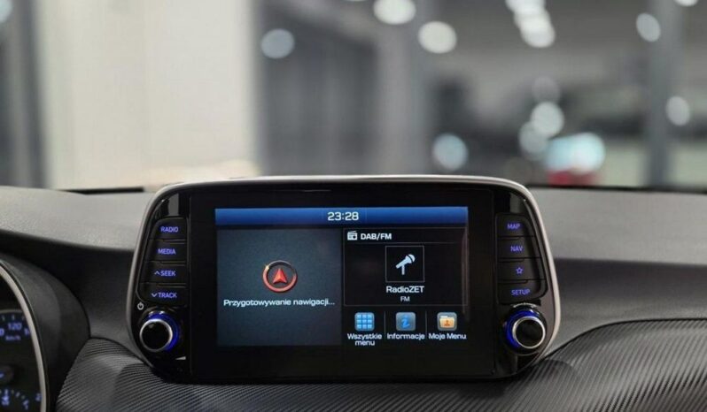 Hyundai Tucson 1.6 GDi 2WD Premium full
