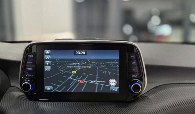 Hyundai Tucson 1.6 GDi 2WD Premium full
