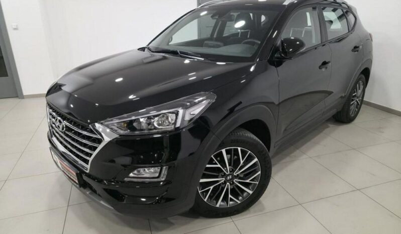 Hyundai Tucson 1.6 GDi 2WD Premium full