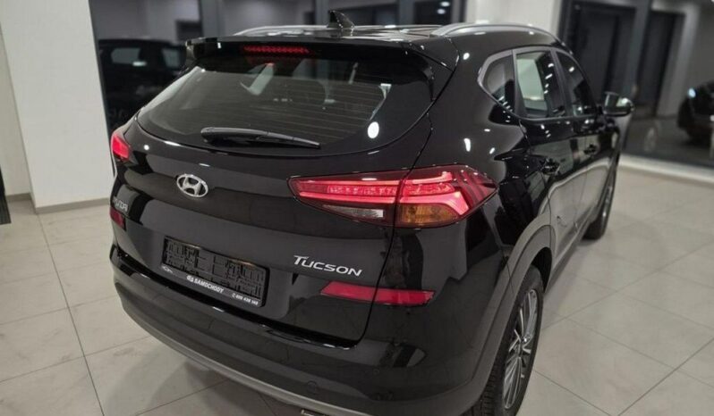 Hyundai Tucson 1.6 GDi 2WD Premium full