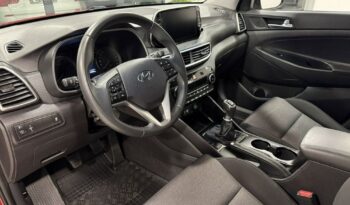 Hyundai Tucson full
