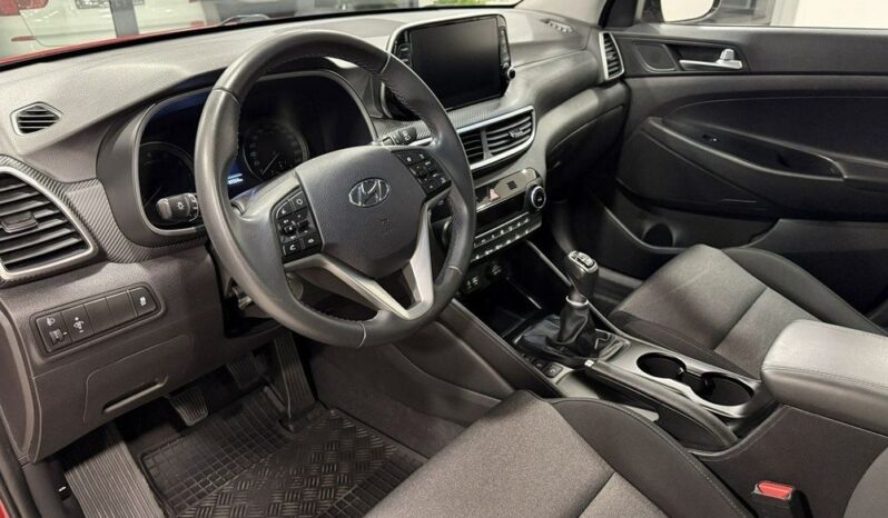 Hyundai Tucson full