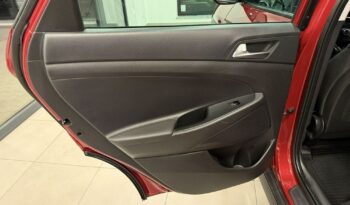 Hyundai Tucson full