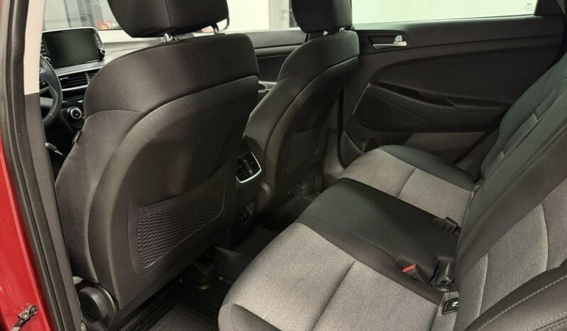 Hyundai Tucson full