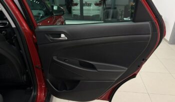 Hyundai Tucson full