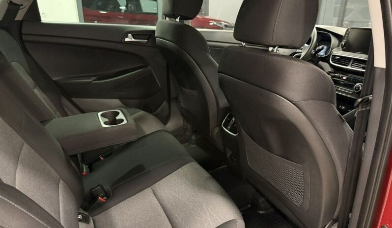 Hyundai Tucson full
