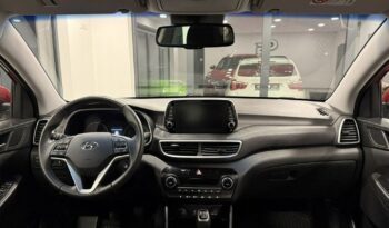 Hyundai Tucson full