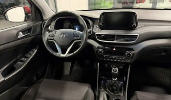 Hyundai Tucson full