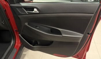 Hyundai Tucson full