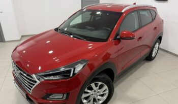 Hyundai Tucson full