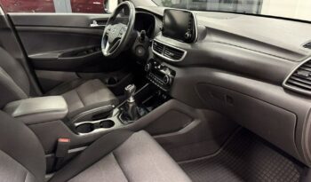 Hyundai Tucson full