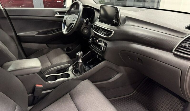 Hyundai Tucson full