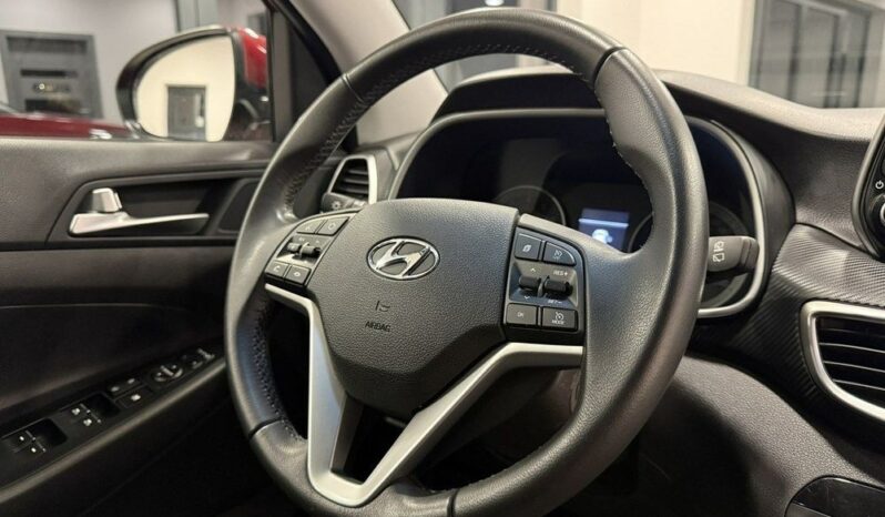 Hyundai Tucson full
