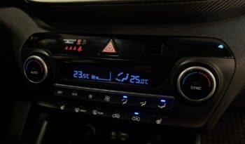 Hyundai Tucson full