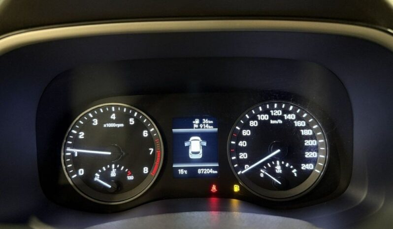 Hyundai Tucson full
