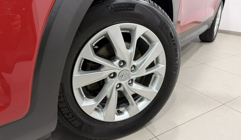 Hyundai Tucson full
