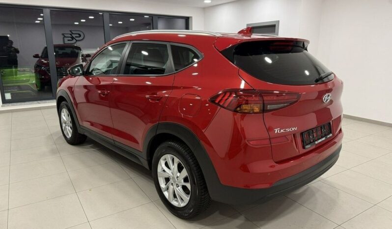 Hyundai Tucson full