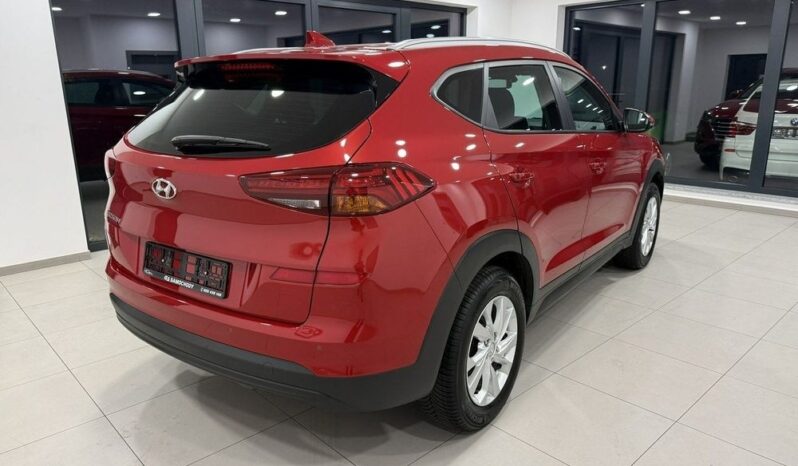 Hyundai Tucson full