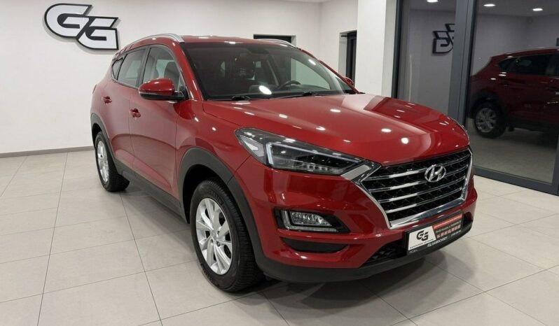 Hyundai Tucson full