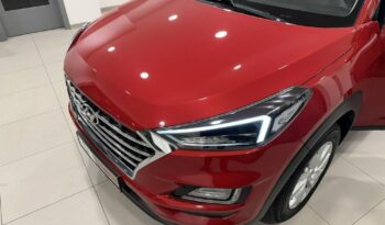 Hyundai Tucson full