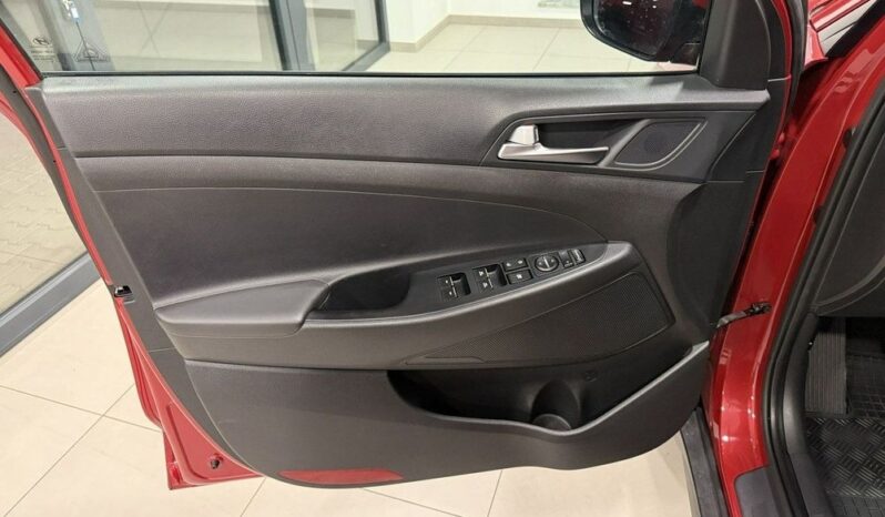 Hyundai Tucson full
