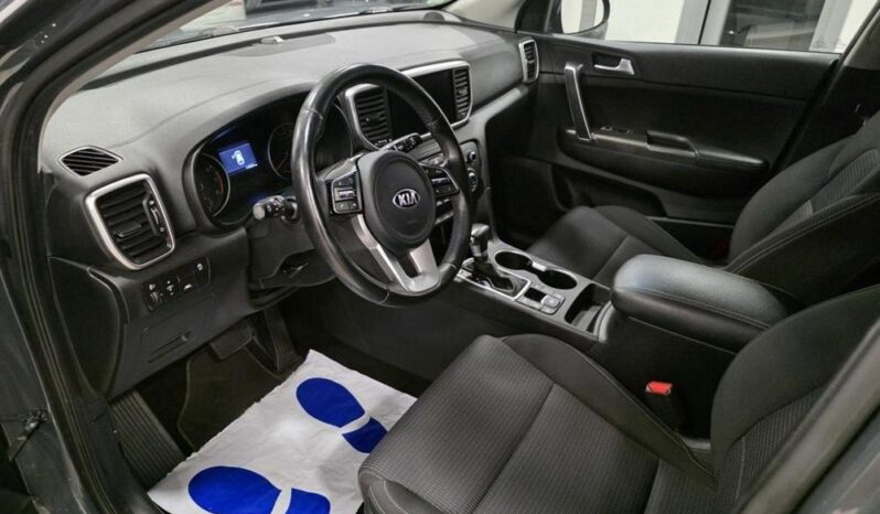 Kia Sportage 1.6 T-GDI AWD DCT VISION full