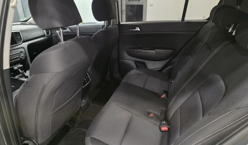 Kia Sportage 1.6 T-GDI AWD DCT VISION full