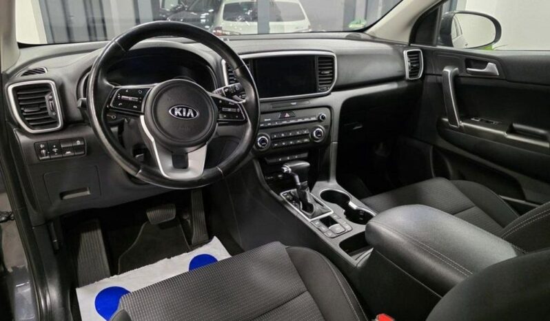 Kia Sportage 1.6 T-GDI AWD DCT VISION full