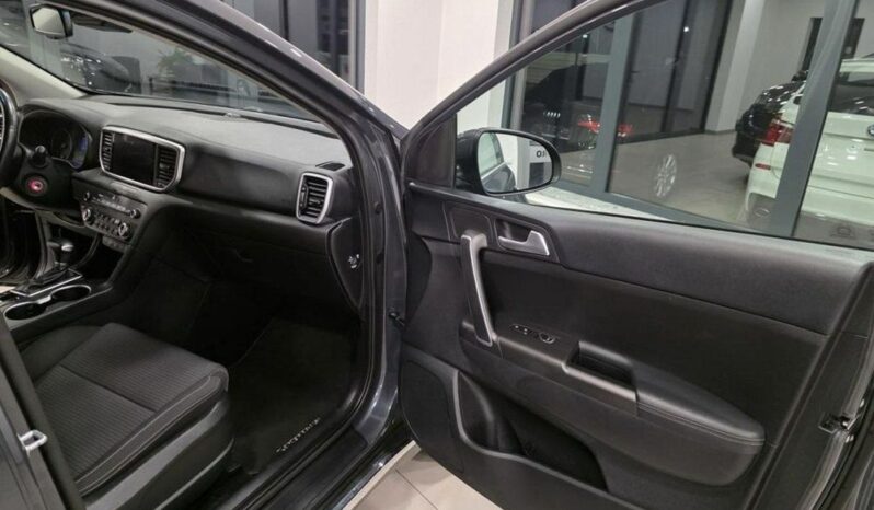 Kia Sportage 1.6 T-GDI AWD DCT VISION full