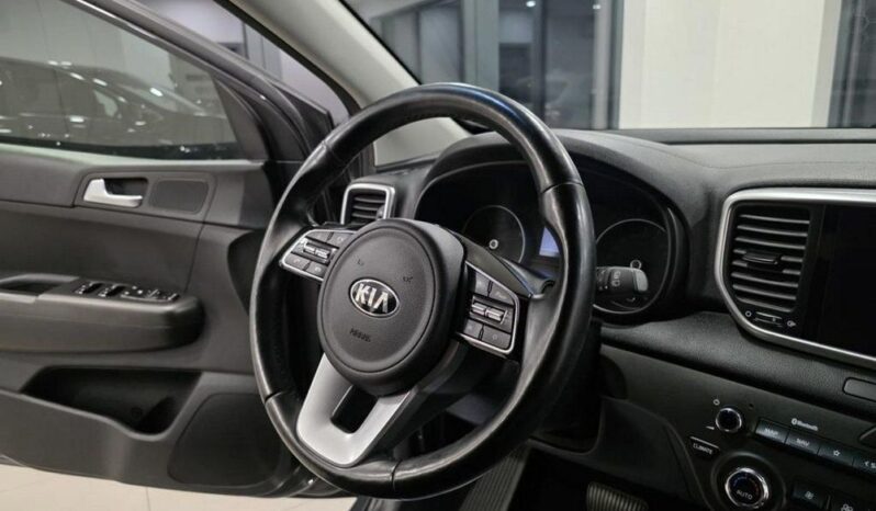 Kia Sportage 1.6 T-GDI AWD DCT VISION full