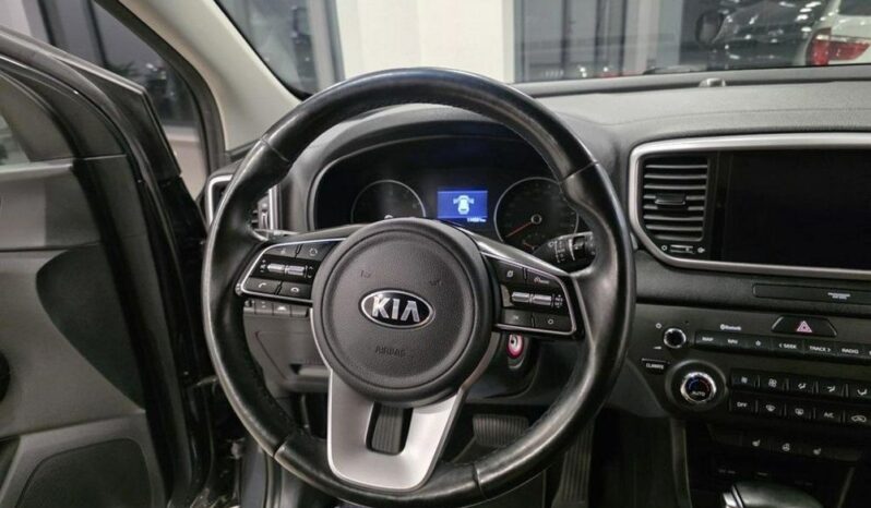 Kia Sportage 1.6 T-GDI AWD DCT VISION full