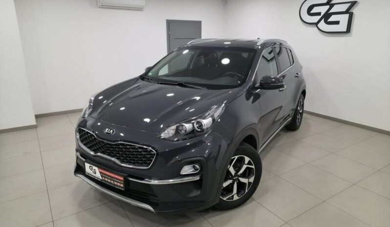 Kia Sportage 1.6 T-GDI AWD DCT VISION full