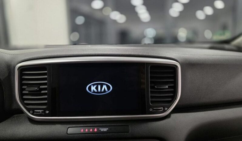 Kia Sportage 1.6 T-GDI AWD DCT VISION full