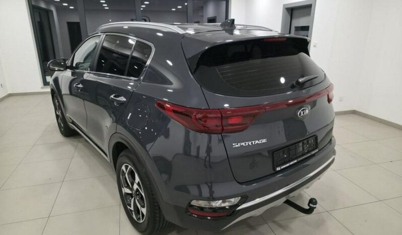 Kia Sportage 1.6 T-GDI AWD DCT VISION full