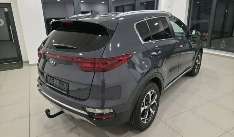 Kia Sportage 1.6 T-GDI AWD DCT VISION full
