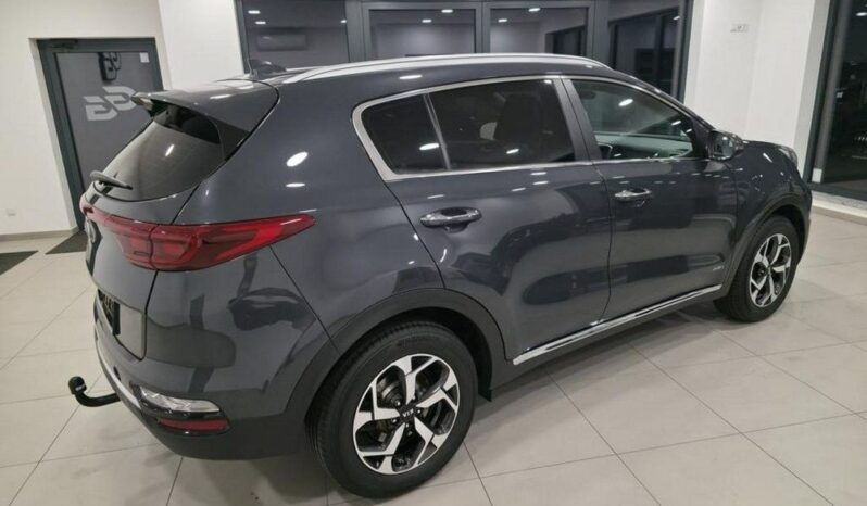 Kia Sportage 1.6 T-GDI AWD DCT VISION full